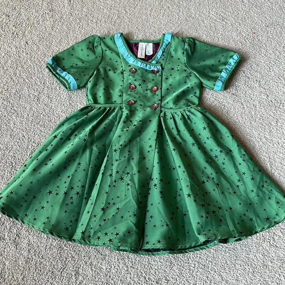 Matilda Jane Paint by Numbers Constellation Girls Dress!
